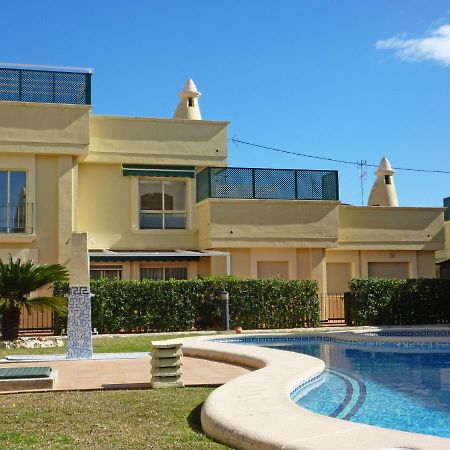 Apartment Medina Del Sol I By Interhome Denia Eksteriør bilde