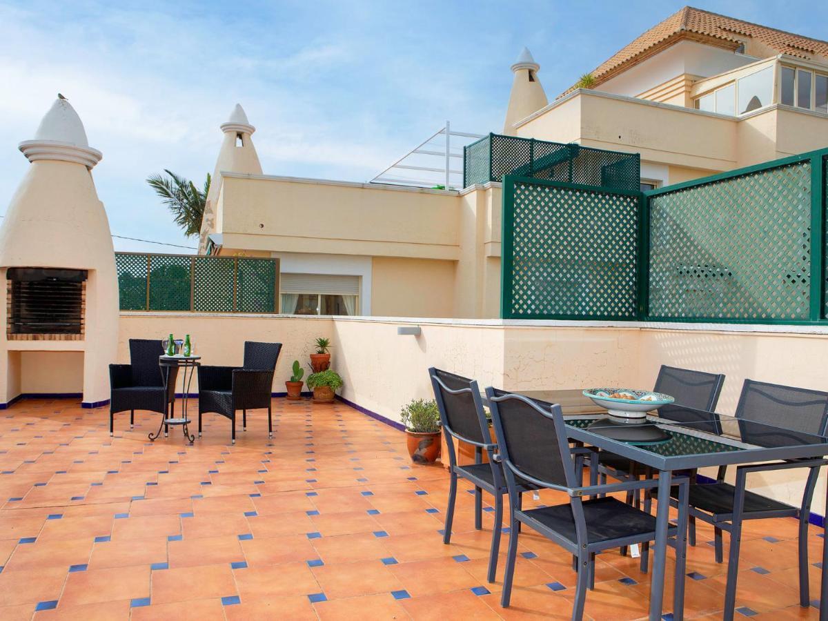 Apartment Medina Del Sol I By Interhome Denia Eksteriør bilde