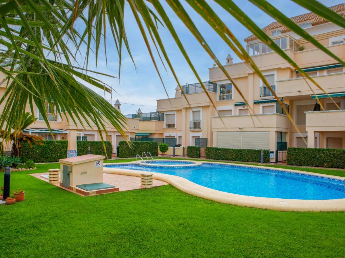 Apartment Medina Del Sol I By Interhome Denia Eksteriør bilde
