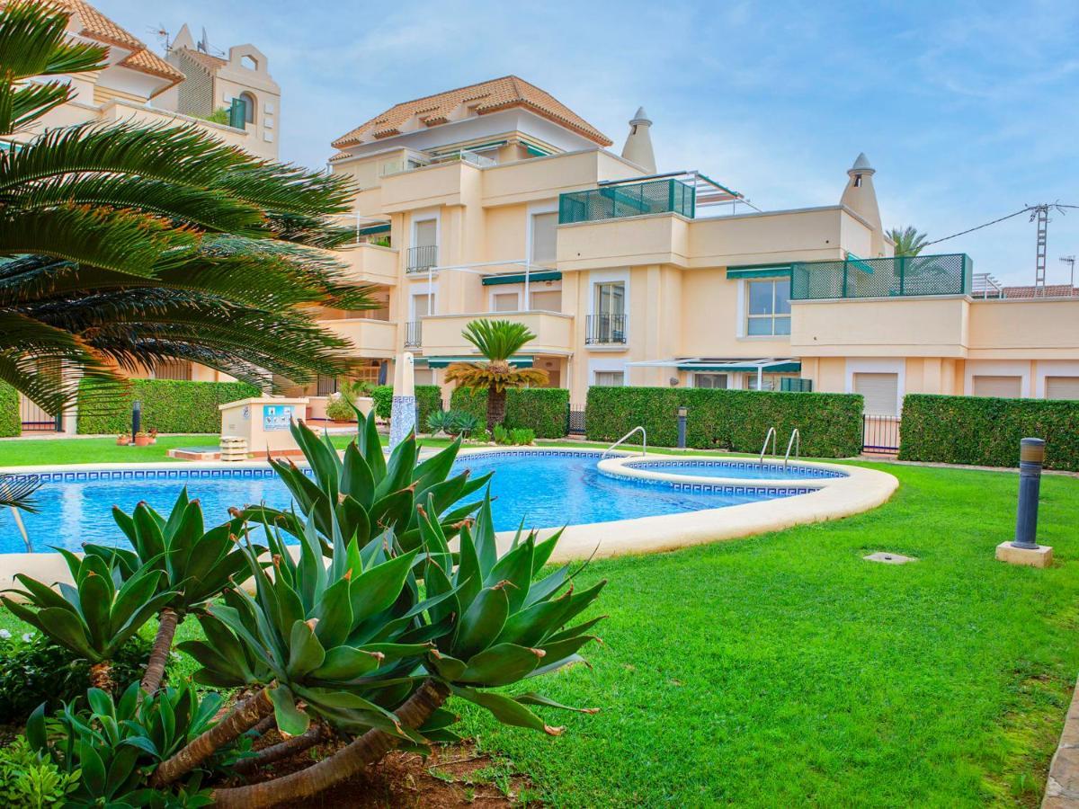 Apartment Medina Del Sol I By Interhome Denia Eksteriør bilde