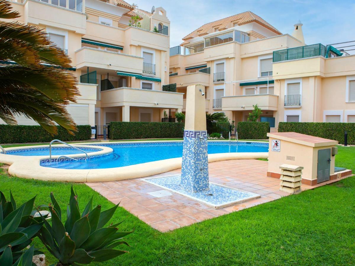 Apartment Medina Del Sol I By Interhome Denia Eksteriør bilde
