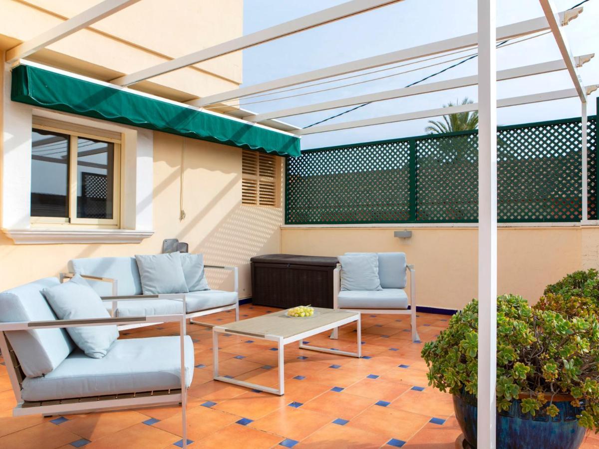Apartment Medina Del Sol I By Interhome Denia Eksteriør bilde