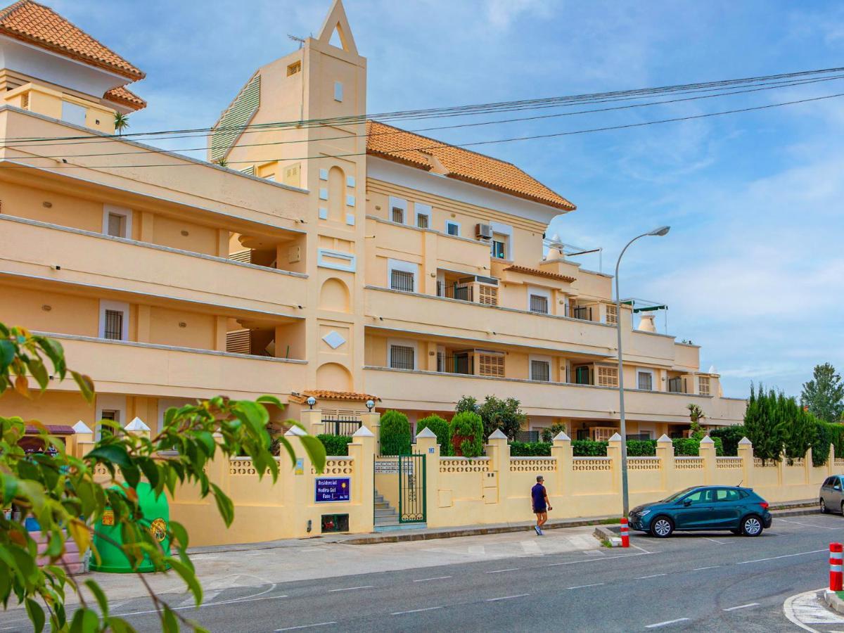 Apartment Medina Del Sol I By Interhome Denia Eksteriør bilde