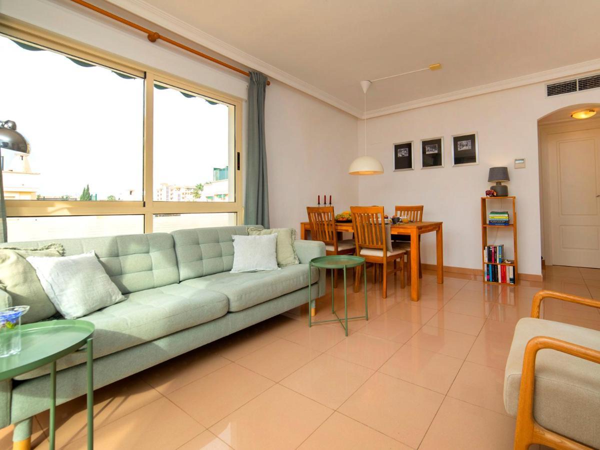 Apartment Medina Del Sol I By Interhome Denia Eksteriør bilde