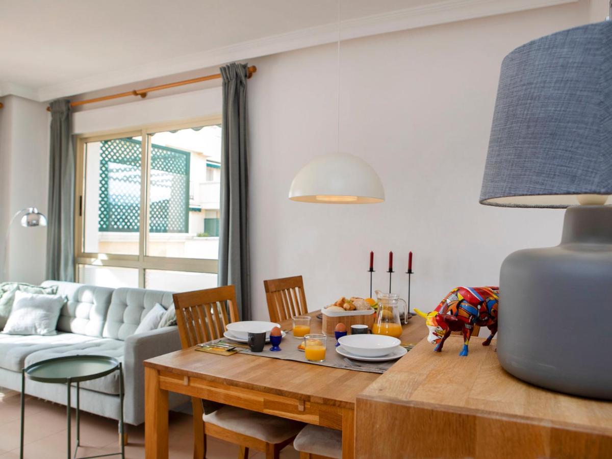 Apartment Medina Del Sol I By Interhome Denia Eksteriør bilde