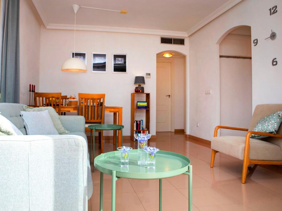 Apartment Medina Del Sol I By Interhome Denia Eksteriør bilde