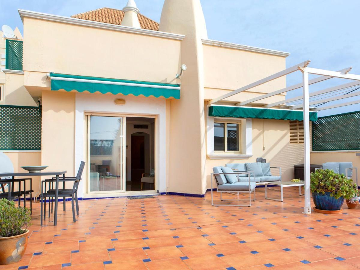 Apartment Medina Del Sol I By Interhome Denia Eksteriør bilde