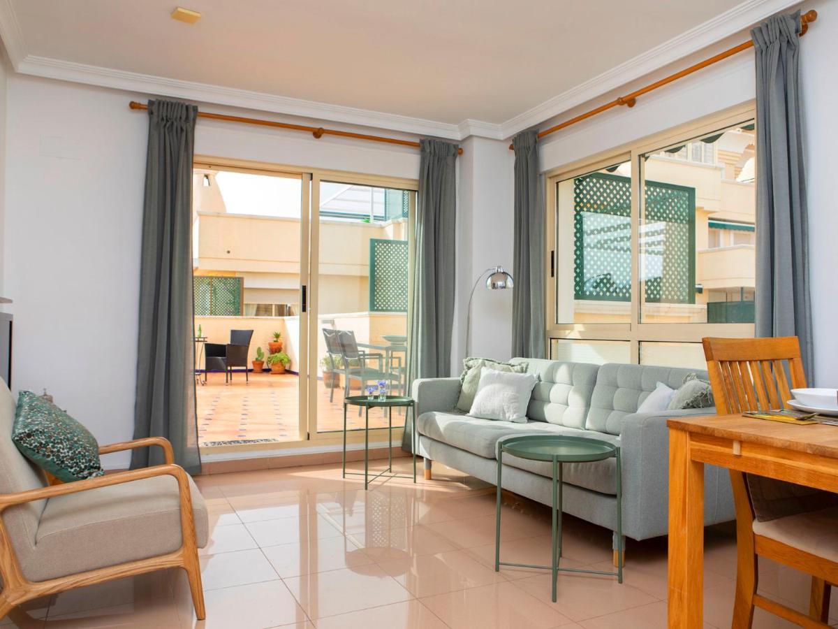 Apartment Medina Del Sol I By Interhome Denia Eksteriør bilde