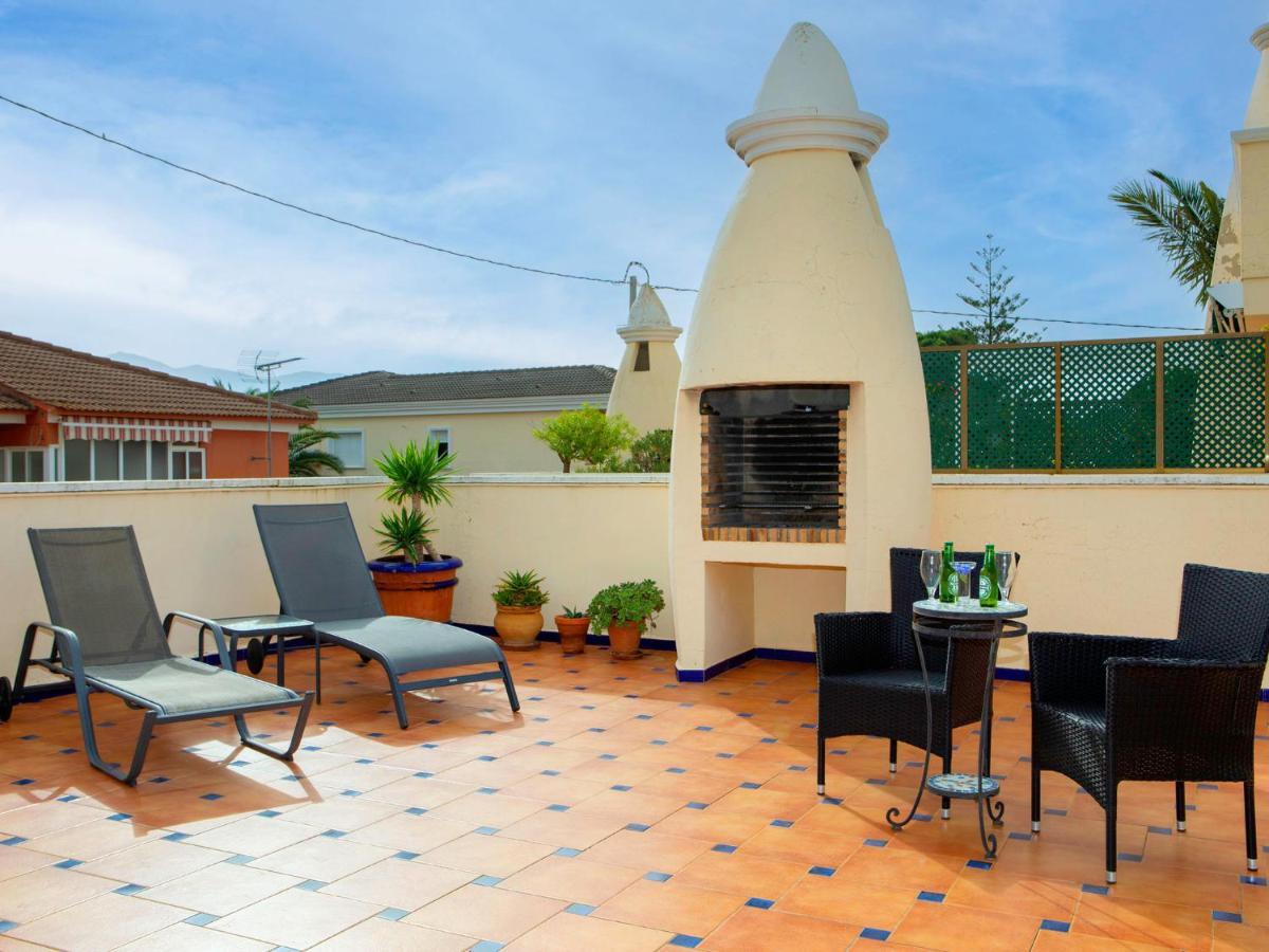Apartment Medina Del Sol I By Interhome Denia Eksteriør bilde