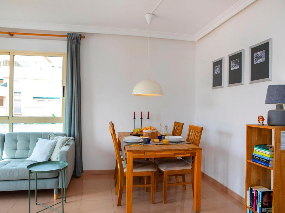 Apartment Medina Del Sol I By Interhome Denia Eksteriør bilde