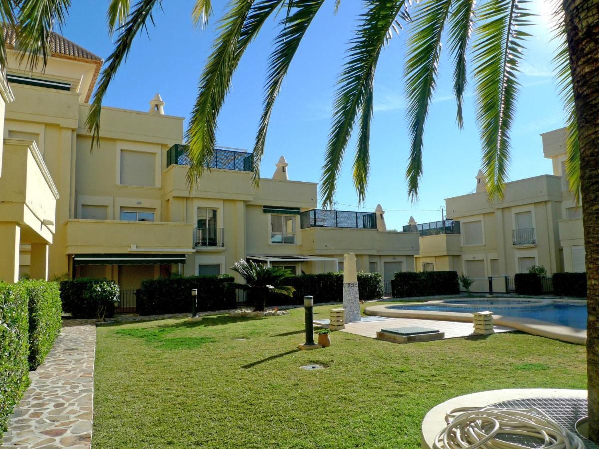 Apartment Medina Del Sol I By Interhome Denia Eksteriør bilde